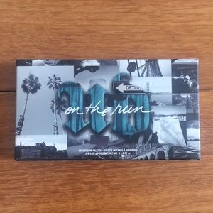 Urban Decay On The Run in Detour